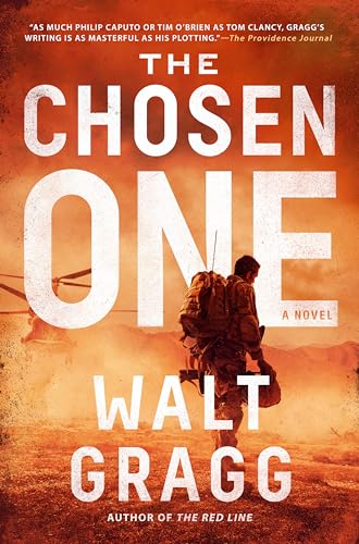 cover image The Chosen One