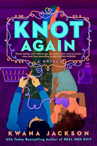 cover image Knot Again