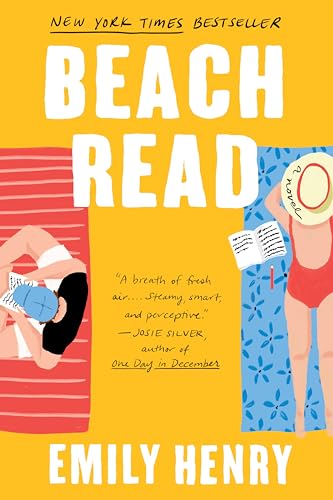 cover image Beach Read