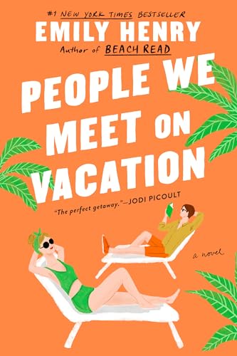 cover image People We Meet on Vacation