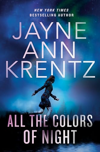 cover image All the Colors of Night