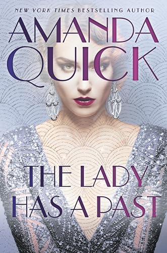 cover image The Lady Has a Past