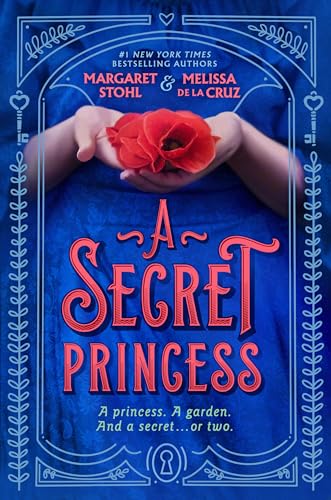 cover image A Secret Princess