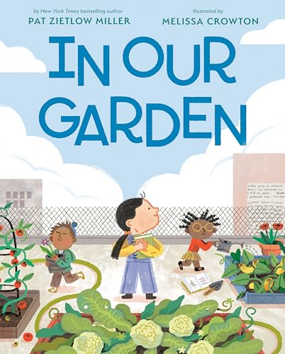 cover image In Our Garden