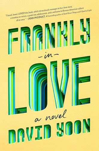 cover image Frankly in Love