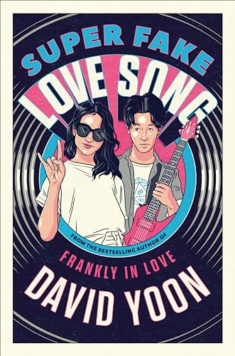 cover image Super Fake Love Song