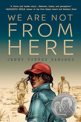 cover image We Are Not from Here