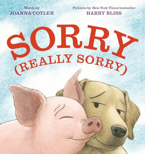 cover image Sorry (Really Sorry)