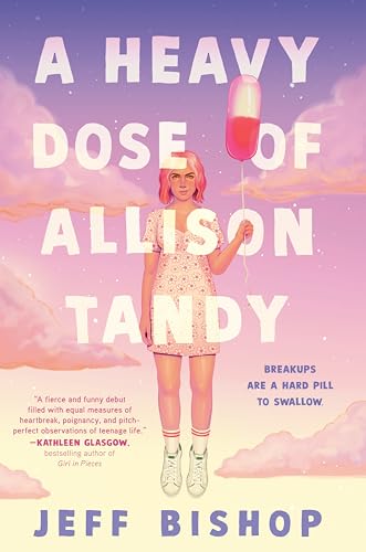 cover image A Heavy Dose of Allison Tandy