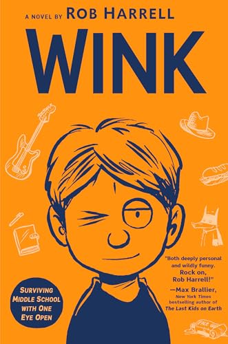 cover image Wink