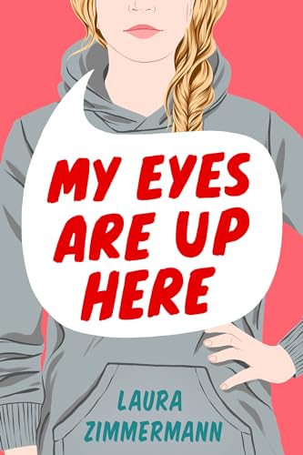 cover image My Eyes Are Up Here