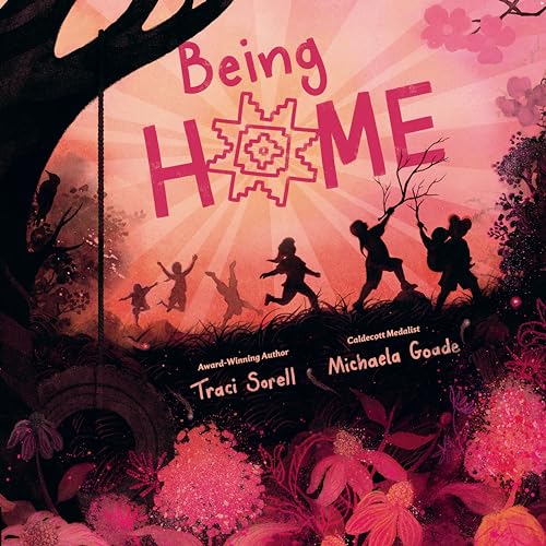 cover image Being Home