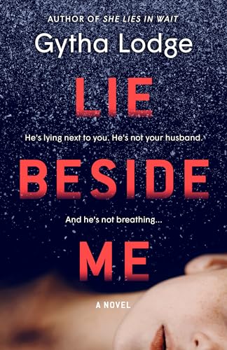 cover image Lie Beside Me