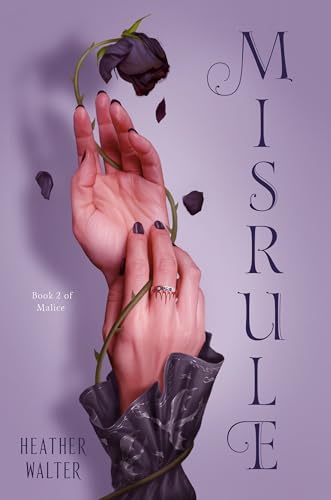 cover image Misrule
