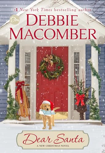 cover image Dear Santa