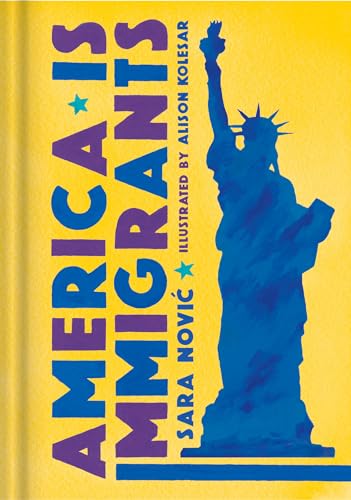 cover image America Is Immigrants