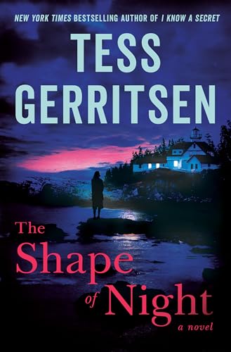 cover image The Shape of Night