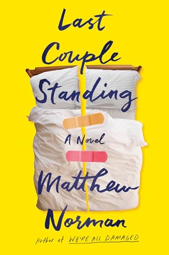 cover image Last Couple Standing