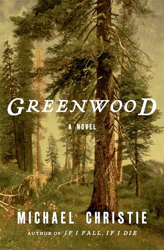 cover image Greenwood