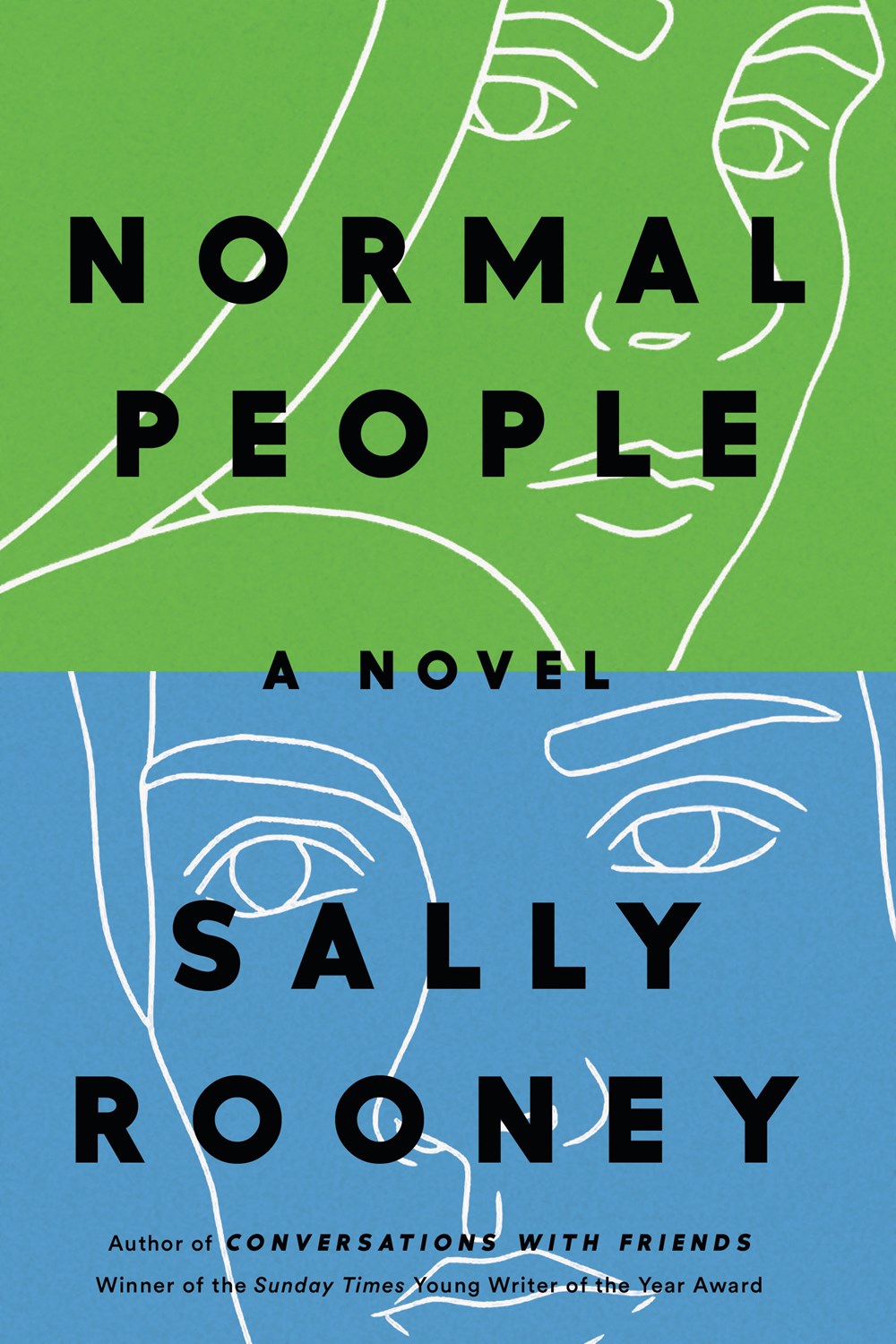 cover image Normal People