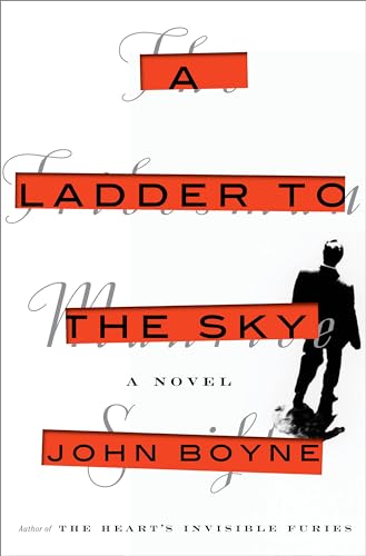 cover image A Ladder to the Sky 