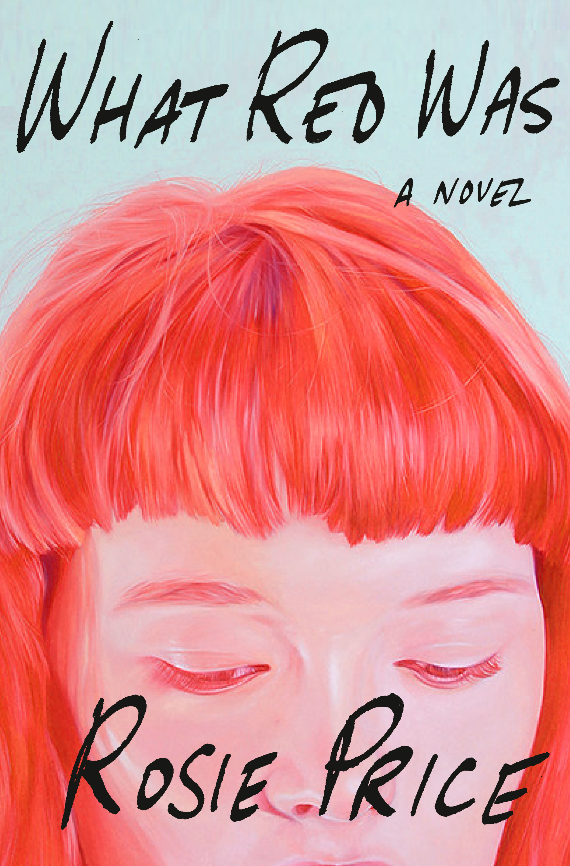 cover image What Red Was