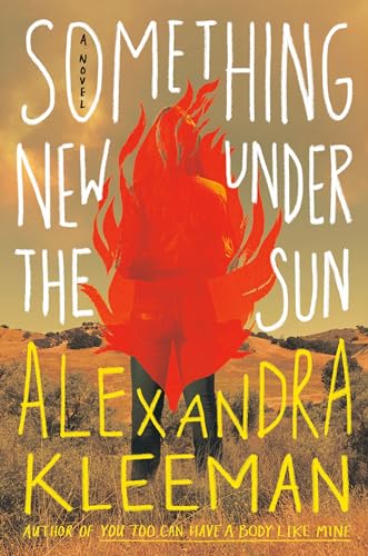 cover image Something New Under the Sun