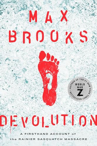 cover image Devolution