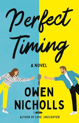 cover image Perfect Timing