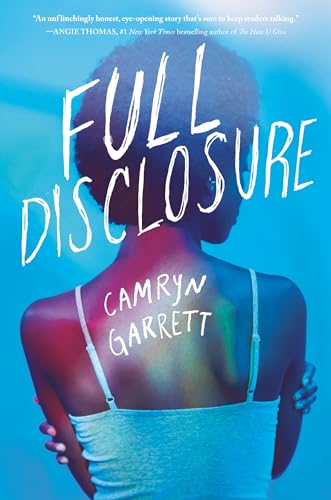 cover image Full Disclosure
