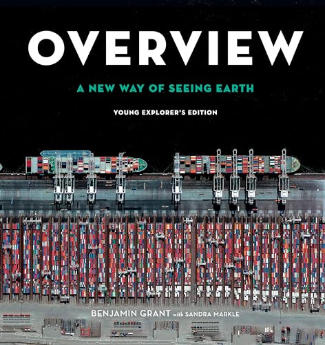 cover image Overview, Young Explorer’s Edition: A New Way of Seeing Earth 