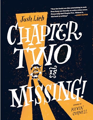 cover image Chapter Two Is Missing!