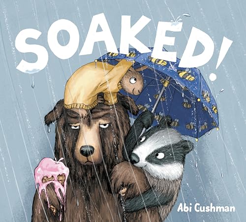 cover image Soaked!