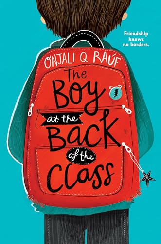 cover image The Boy at the Back of the Class