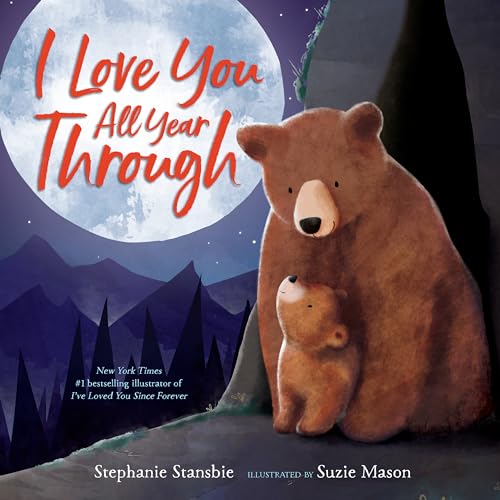cover image I Love You All Year Through