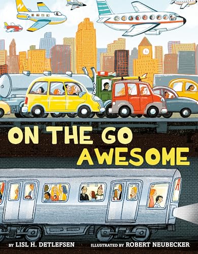 cover image On the Go Awesome