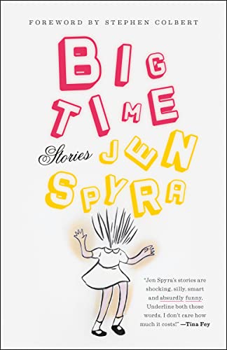 cover image Big Time