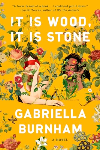 cover image It is Wood, It is Stone