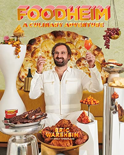 cover image Foodheim: A Culinary Adventure