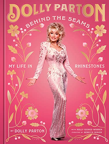 cover image Behind the Seams: My Life in Rhinestones