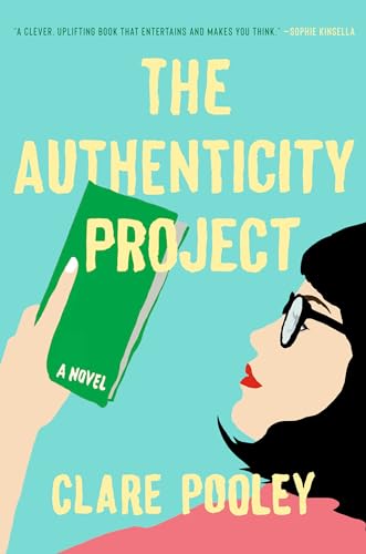 cover image The Authenticity Project