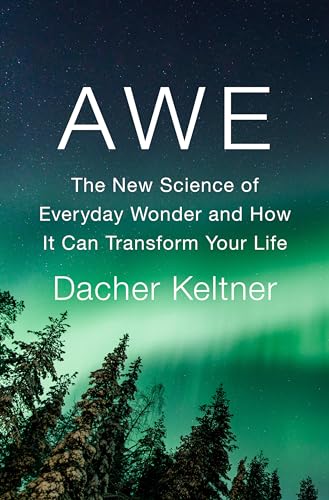 cover image Awe: The New Science of Everyday Wonder and How It Can Transform Your Life