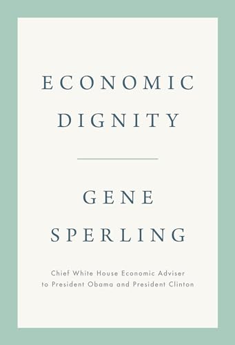 cover image Economic Dignity
