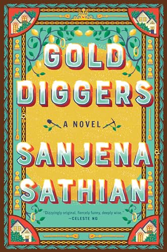 cover image Gold Diggers