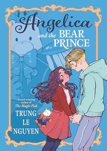 cover image Angelica and the Bear Prince