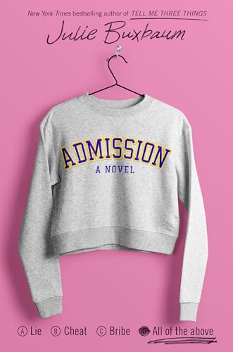 cover image Admission