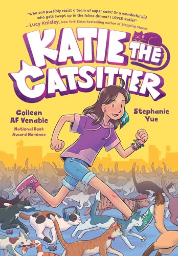 cover image Katie the Catsitter (Katie the Catsitter #1)