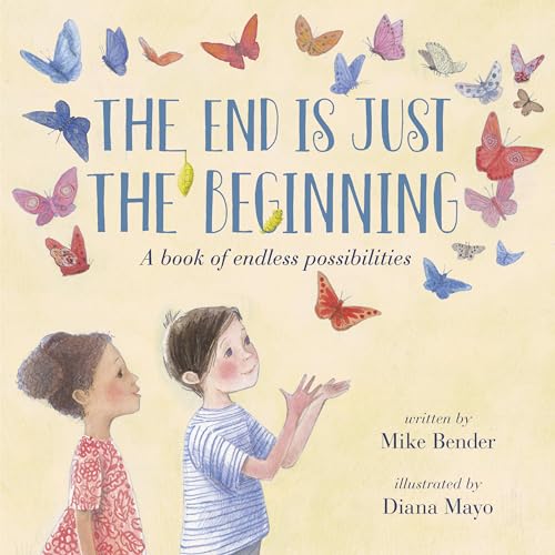 cover image The End Is Just the Beginning