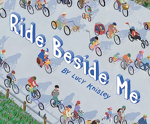 cover image Ride Beside Me