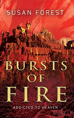 cover image Bursts of Fire